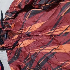 Bnwot!! Fox windbreaker jacket sz large